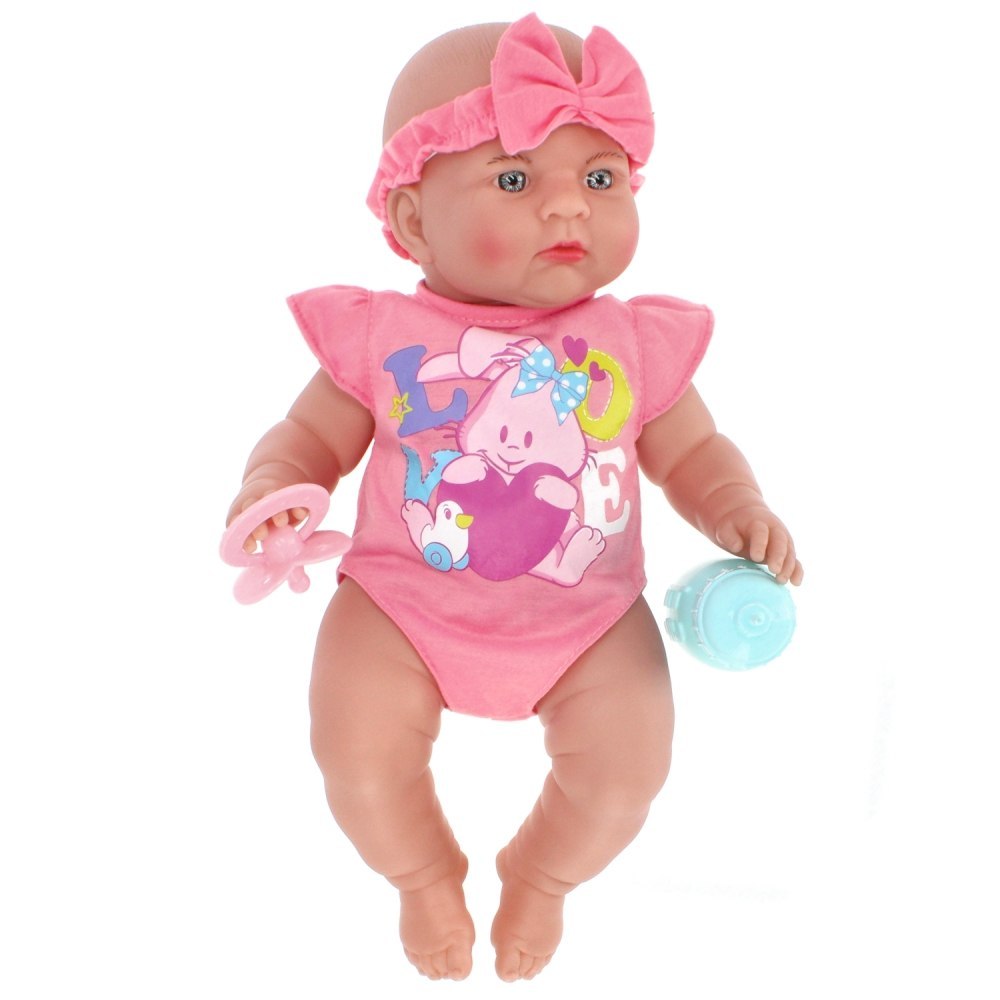 BABY DOLL CON ACCESORIOS MEGA CREATIVE 459576